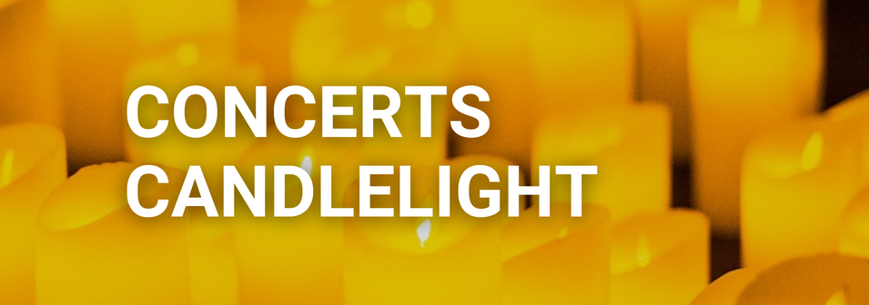 Candlelight concerts 