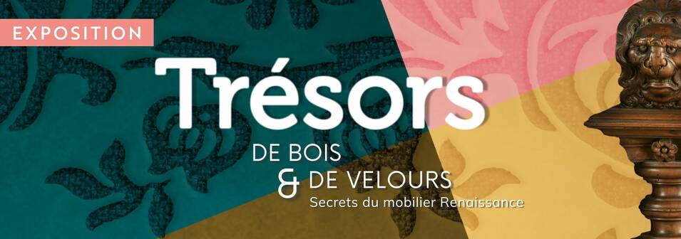 “Treasures of wood and velvet. Secrets of Renaissance furniture”