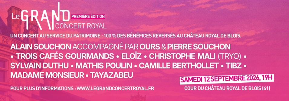 The Grand Concert Royal