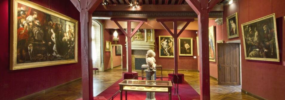 Guided tour “A Sunday at the museum” – NEW