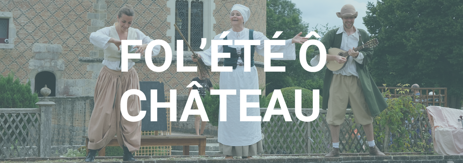 This summer at the royal Castle