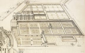 Jardins de Louis XII  (© British Museum)