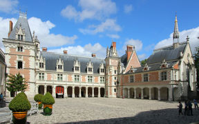 Château Royal de Blois - D. Lépissier -Louis XII