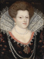 Marie de Medicis 