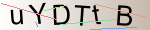 Captcha anti-spam
